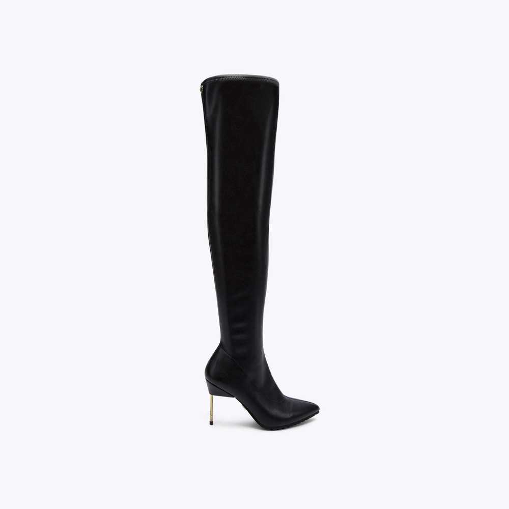 Black Kurt Geiger Barbican Women's Knee-high Boots | UAE-13862749