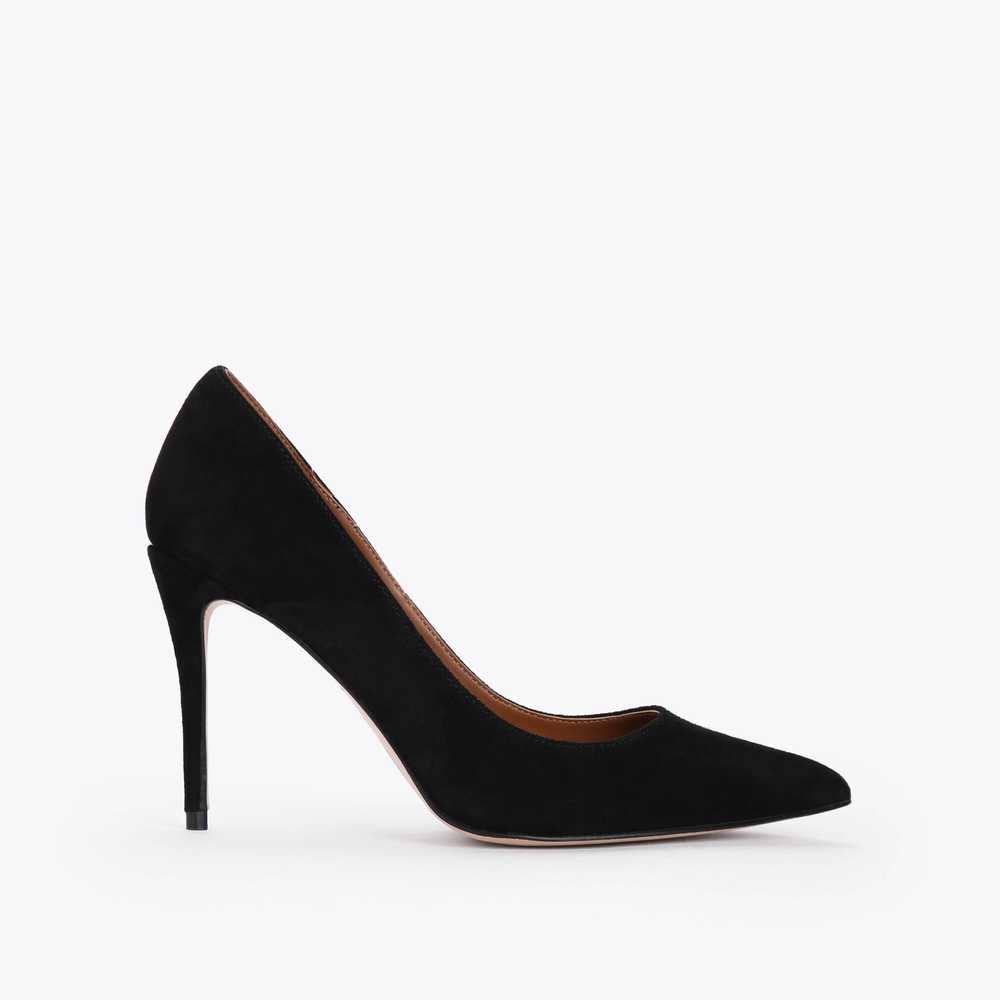 Black Kurt Geiger Belgravia Women's Heels | UAE-89045239