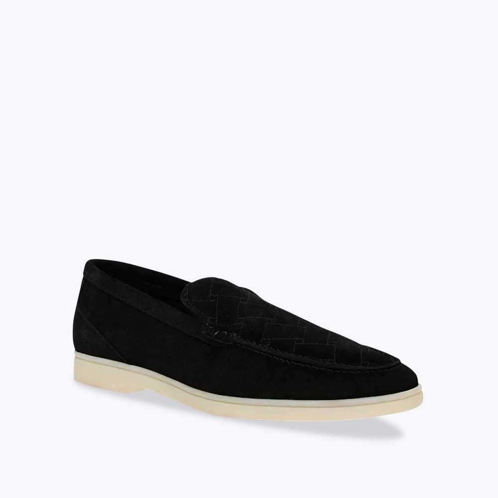 Black Kurt Geiger Hugo Men's Loafers | UAE-97602839