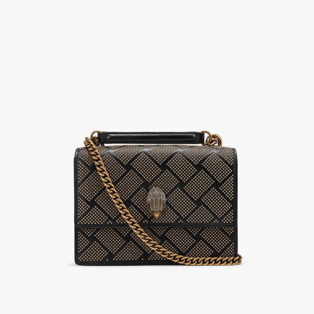 Black Kurt Geiger Shoreditch Women's Crossbody Bags | UAE-06941879