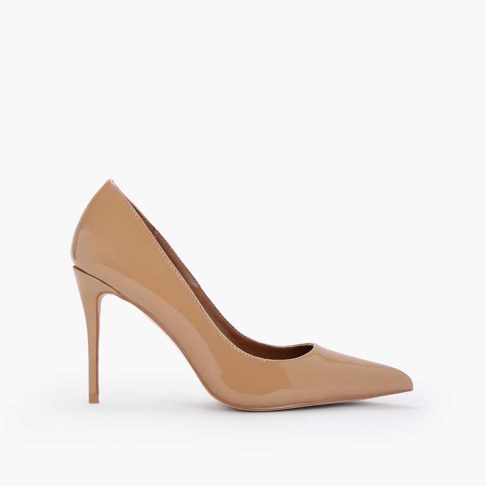 Brown Kurt Geiger Belgravia Women's Heels | UAE-25948679