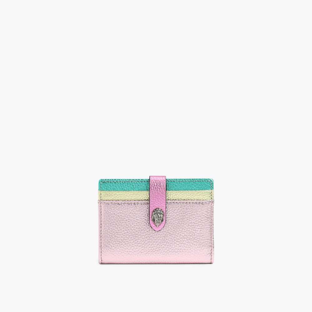 Fluorescent Kurt Geiger Multi Card Kensington Women's Cardholders | UAE-05842199