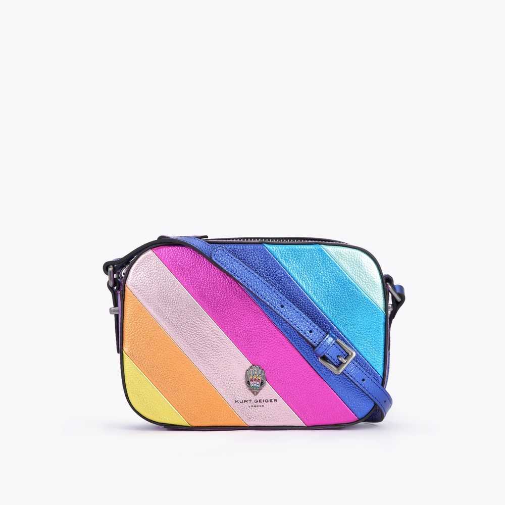 Multicolor Kurt Geiger Kensington Women's Crossbody Bags | UAE-90782149