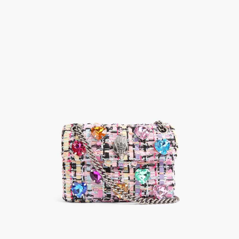 Multicolor Kurt Geiger Mini Kensington Women's Mini Bag | UAE-57491839