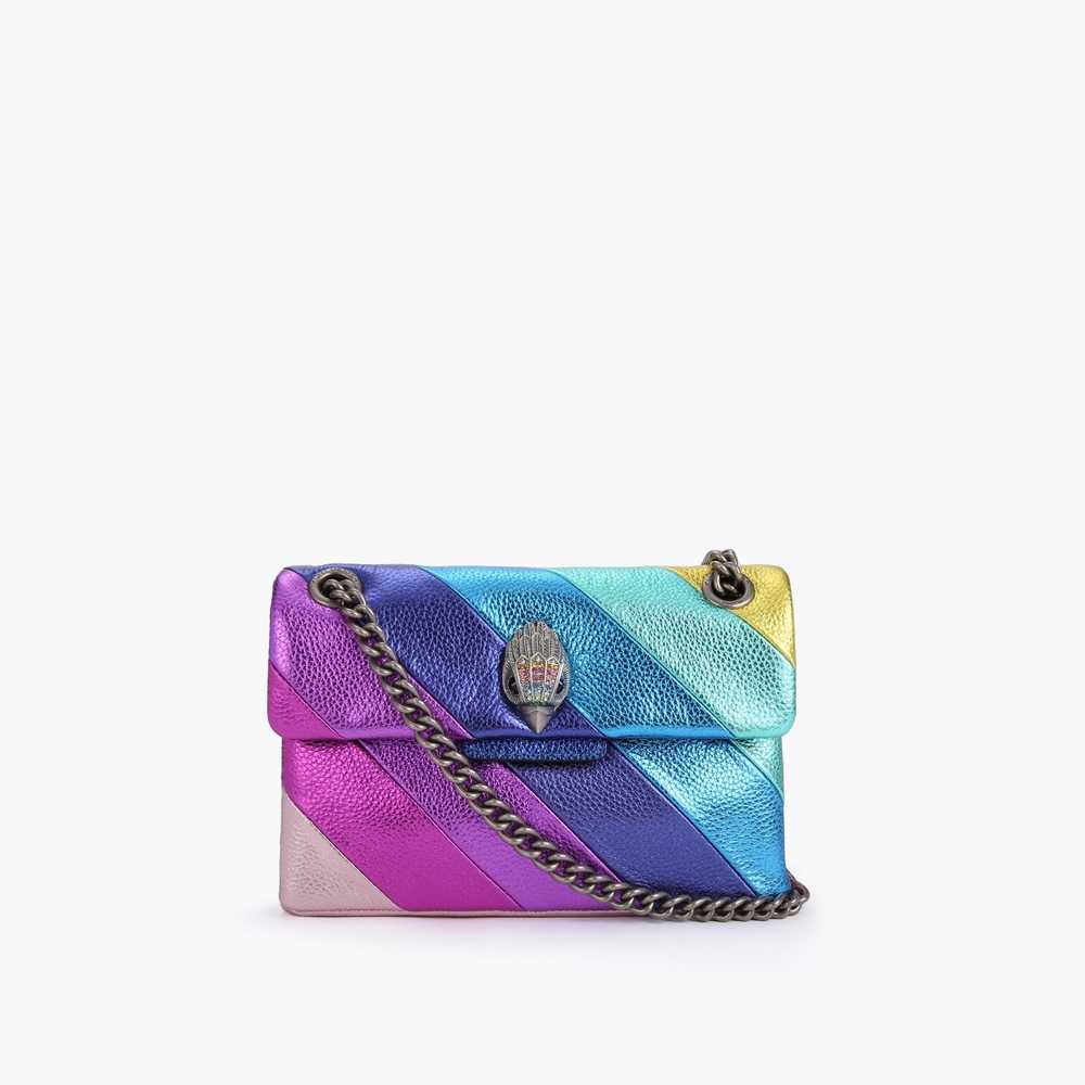 Multicolor Kurt Geiger Mini Kensington Women's Mini Bag | UAE-57643189