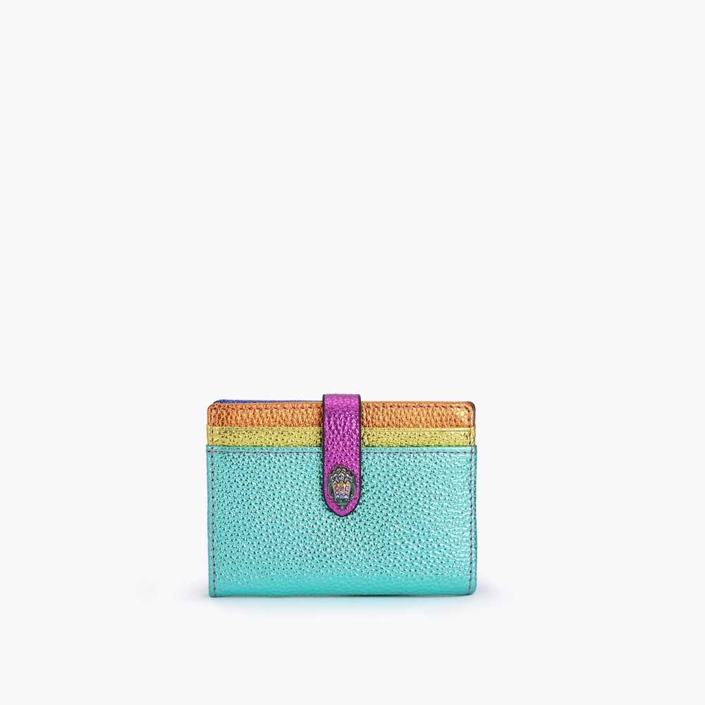 Multicolor Kurt Geiger Multi Card Holder Women's Cardholders | UAE-25031489