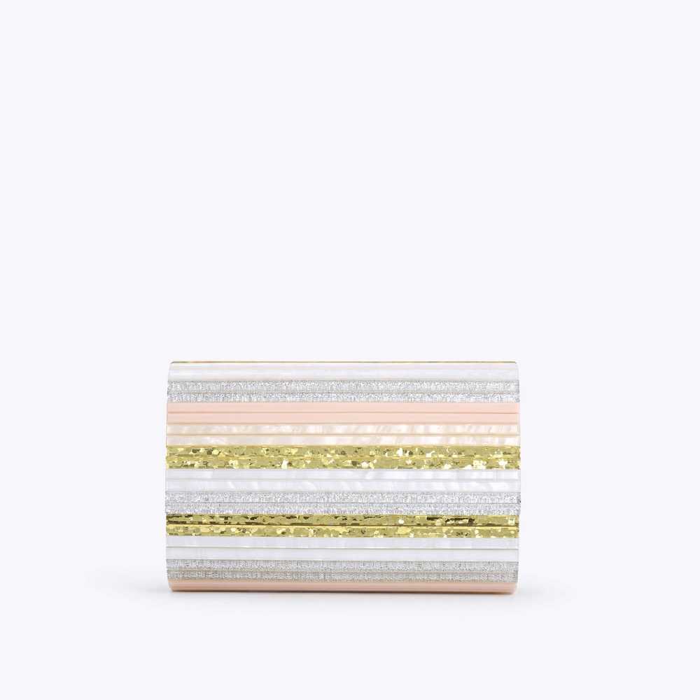 Multicolor Kurt Geiger Party Envelope Women's Clutch Bag | UAE-72639549