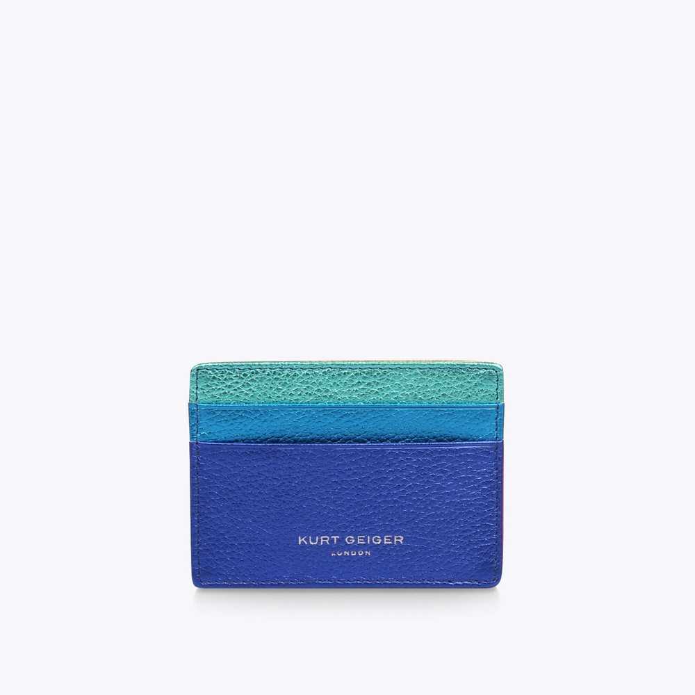 Multicolor Kurt Geiger Rainbow Women's Cardholders | UAE-01279469