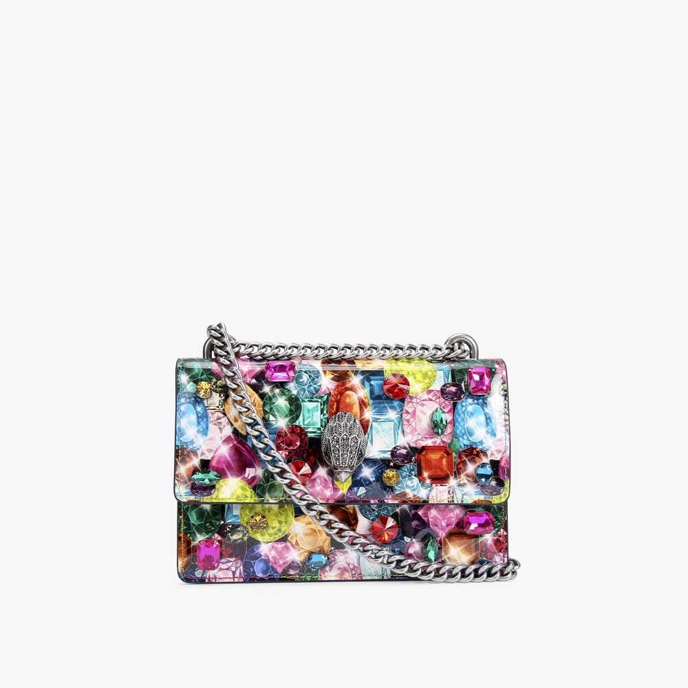 Multicolor Kurt Geiger Shoreditch Small Women's Crossbody Bags | UAE-75138699