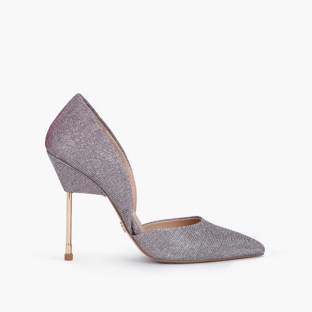 Pink Kurt Geiger Bond Women's Heels | UAE-83506299