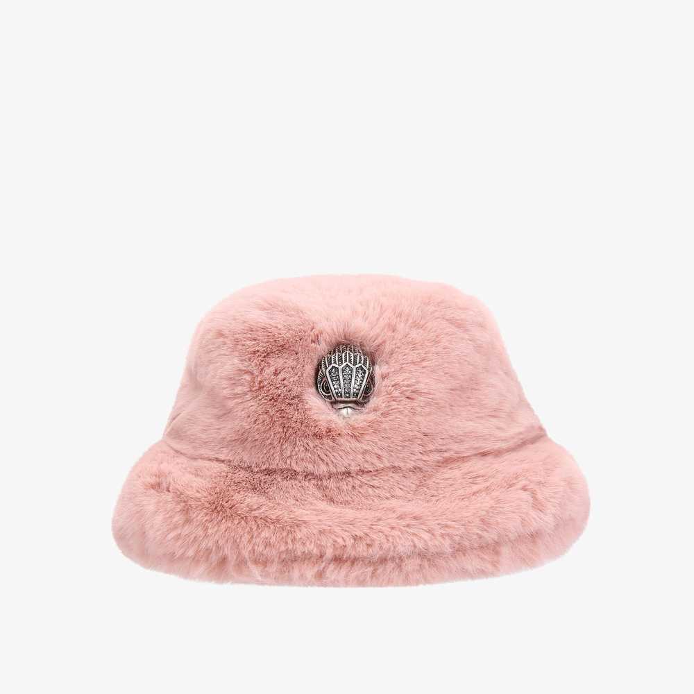 Pink Kurt Geiger Poppy Women's Hats | UAE-16320789